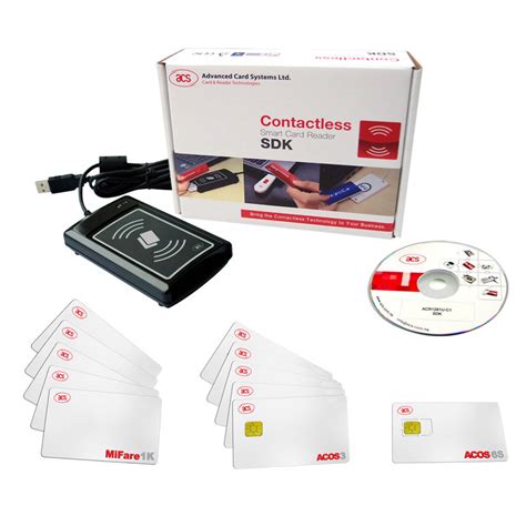 smart card software development kit|Kanda .